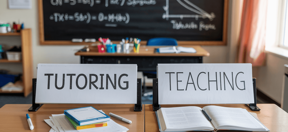 a-photograph-of-a-classroom-with-two-choices
